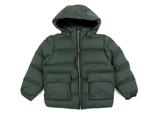 Name It deep forest puffer vinterjakke